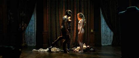 Tamzin Merchant Nude Sex Scene From Carnival Row Scandal Planet