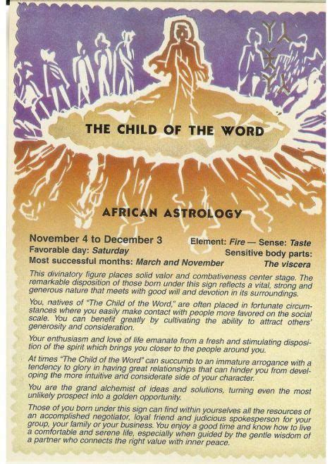 Ancient African Astrology Uses Geomancy And Is One Of The Most Accurate Youll Ever Read
