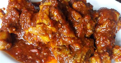 Setelah itu, masak ikan lele dengan kuah 4. 1.355 resep ayam bumbu rujak enak dan sederhana - Cookpad
