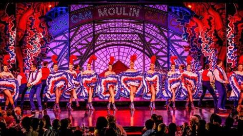 Top Fun Facts About The Moulin Rouge