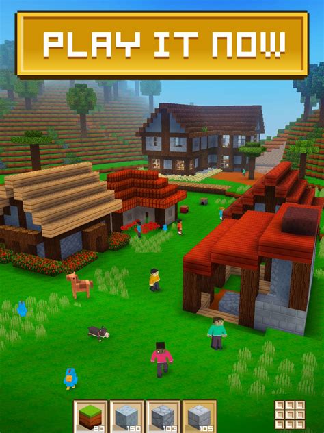 Complete missions in this sandbox game to increase your ball size, allowing you to bonk prettier chicks. Block Craft 3D for Android - APK Download
