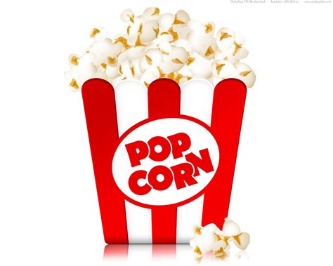 Box Of Popcorn Icon Psd Psdgraphics