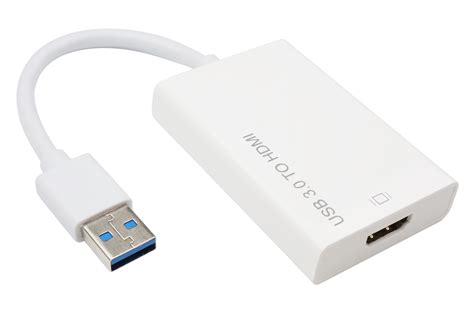 Usb 30 To Hdmi Displaylink Adapter