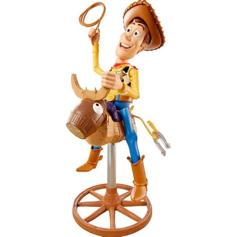 🏷️【tudo Sobre】→ Toy Story Cowboy Woody Start