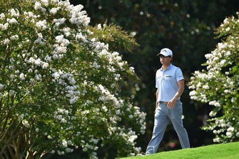 His driver was like a hacked gps system. Poor Kevin Kisner is paired with Justin Thomas, which ...