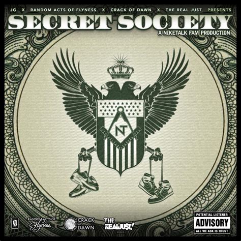 Mixtape: Various Artists - 'Secret Society' | HipHop-N-More