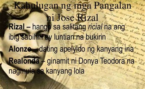 Larawan Ni Dr Jose Rizal Dr Jose Rizal Filipino Quotes Quotesgram