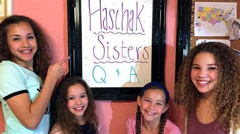 Haschak Sisters Qanda Hashtag Sisters Sisters Images Sisters