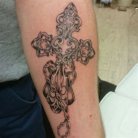 Orthodox Cross Tattoo Maker Maiden Ink Finland Tattoo Maker