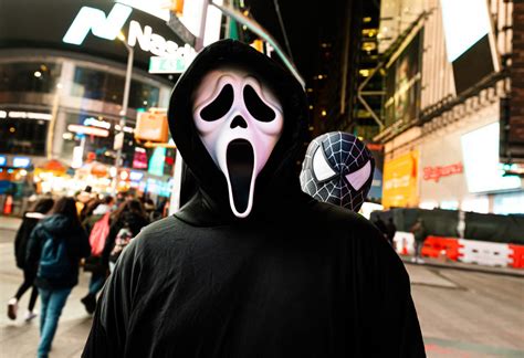 What Is Ghostface Cult On Tiktok How To Join The Trend Explained