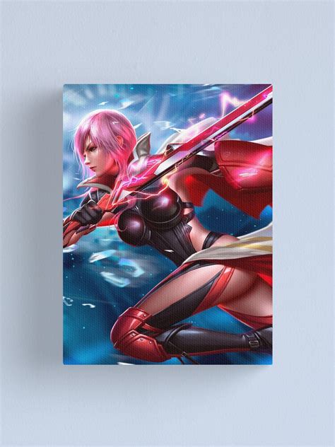 Hot Lightning Claire Farron Final Fantasy Xiii Ffxiii Sexy Lewd
