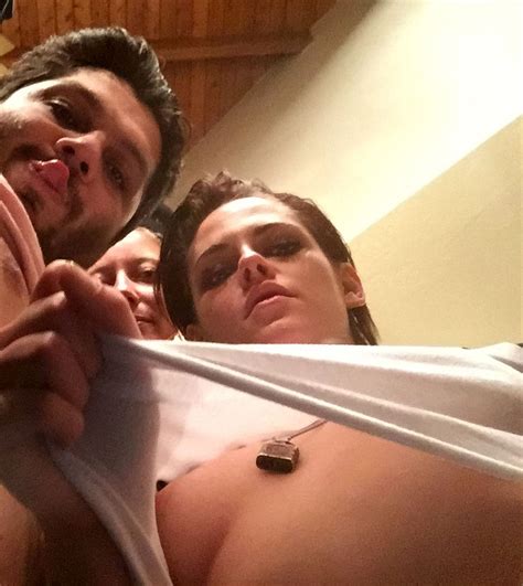 Kristen Stewart Nude And Facial Leaked Photos Scandal Planet