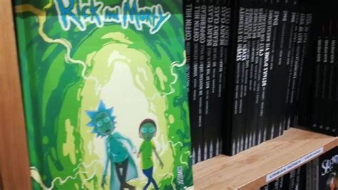 Rick And Morty Volume 1 Spotern