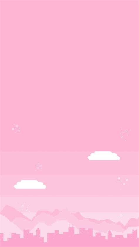 We handpicked the best pink backgrounds for you, free to download! Wallpaper | Pink | Pixel | City | Pastel pink aesthetic ...