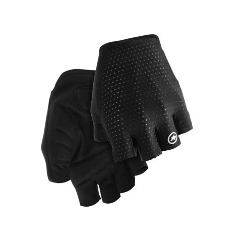 ASSOS Gloves GT C2 black series - Khcycle Singapore