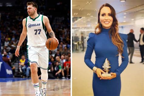 Luka Doncic Mom Who Is Mirjam Poterbin Their Legal Battle