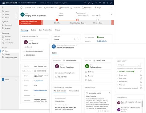 Microsoft Dynamics 365 Features At A Glance