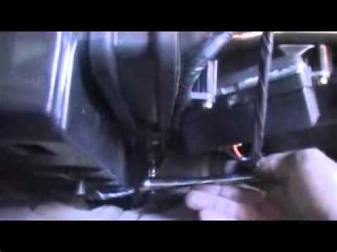 Maybe you would like to learn more about one of these? How to Intsall Replace Cabin Air Filter on 99-02 GMC Chevy ...