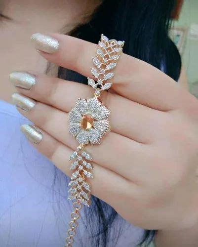 Fancy Kf Stylish Bracelet For Girls And Women फैंसी ब्रेसलेट Khodal
