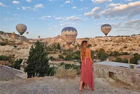 Mejores Excursiones A Capadocia Desde Estambul En Español