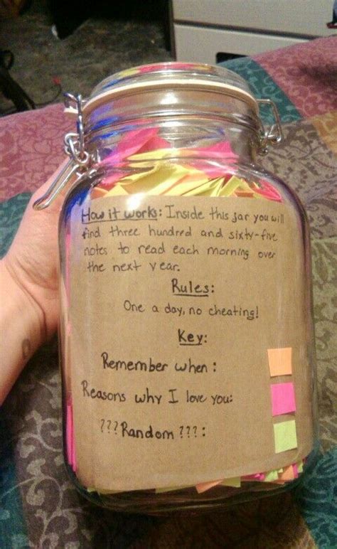Day Jar Will Be Done When I Have Time And Really Properly Value Someone As My Friend