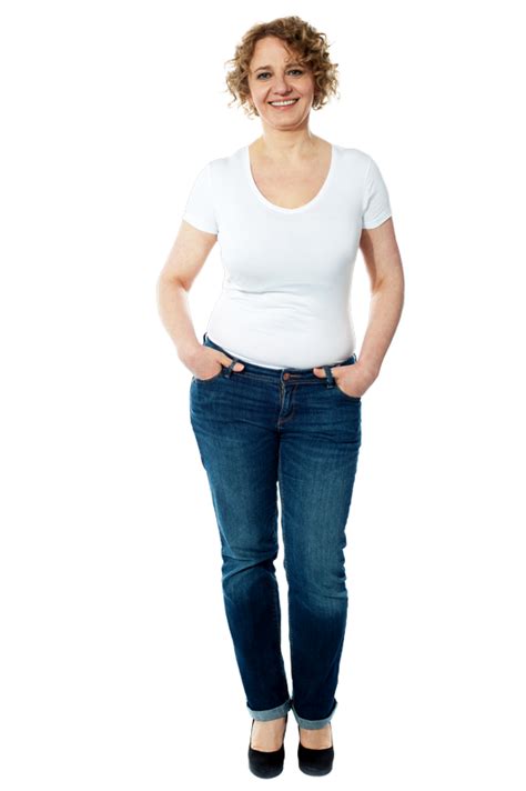 Standing Women Free Commercial Use Png Images Png Pla