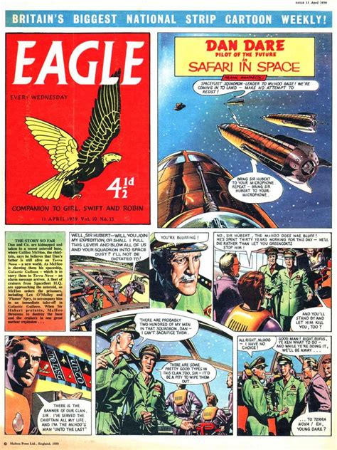Eagle 1015 Issue