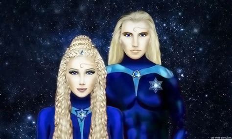 Pleiadian Alien Race Are You A Pleiadian Starseed Starseedsunited