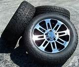 20 Inch Rims Toyota Tundra Images