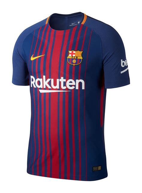 Camisa Titular Fc Barcelona 2017 18