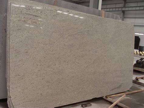 Granite Slabs Stone Slabs Kashmir White Granite Slab White Polished
