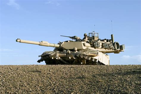 In Iraq Tanks Painting Art M1 Abrams American Hd Wallpaper Rare
