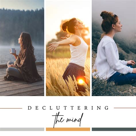 Decluttering Your Mind To Live A More Peaceful Life