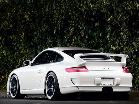 PORSCHE 911 GT3 (997) specs & photos - 2006, 2007, 2008, 2009