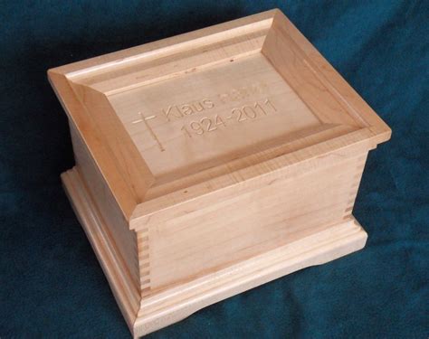 Make Cremation Urn Pdf Woodworking