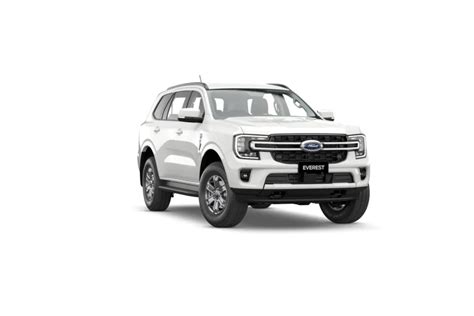 New 2022 Ford Everest Ambiente 8px3 Kedron Qld
