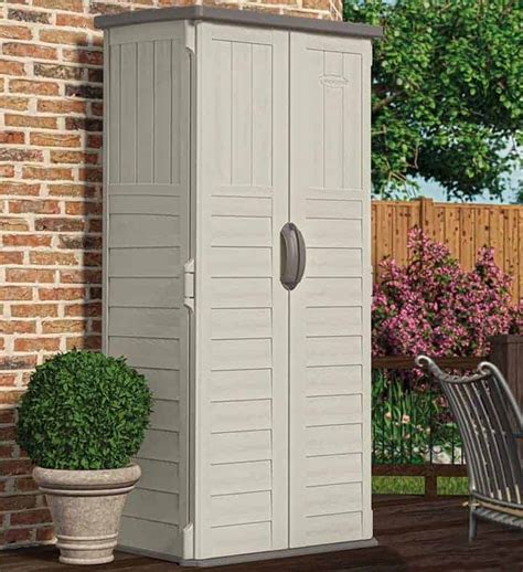 Vertical Storage Shed Who Has The Best