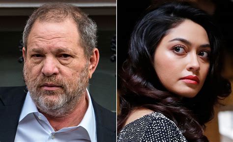 Nypd Reportedly Hid Harvey Weinsteins Sexual Assault Of Model Ambra