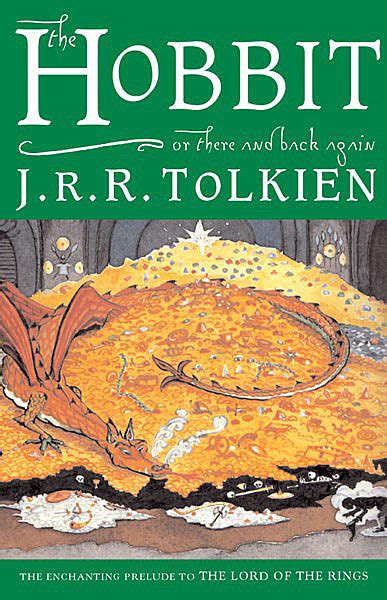 The Hobbit Or There And Back Again By J R R Tolkien Paperback Book