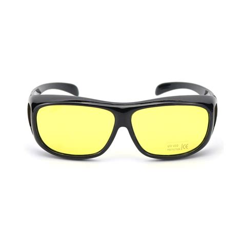 night vision polarized driving glasses anti glare hd uv400 eyeglasses unisex men s han
