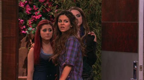 Victorious 1x13 Freak The Freak Out Ariana Grande Image