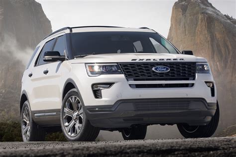 Vince foo is the sales consultant that will help you to get your ford cars without much hassle and hidden costs. 2020 Ford Explorer will go RWD, pick up ST trim, report ...