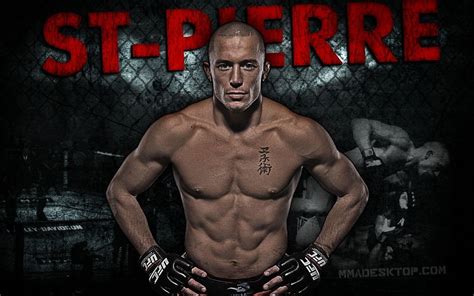 George St Pierre Backgrounds Wallpaper Cave