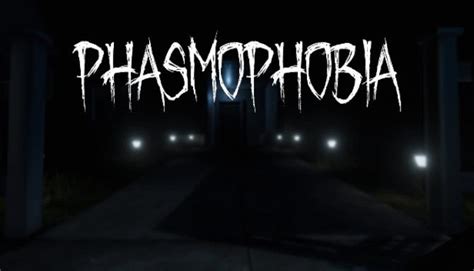 Voyez ce que nous avons. Phasmophobia