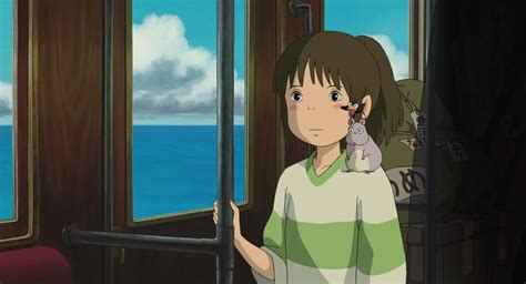 Spirited Away 2001 1080p Animation Screencaps In 2022 Spirited Away Anime Anime Films