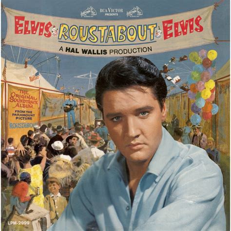 Roustabout 1964 Rca Music From The Movie Soundtrack Performed By