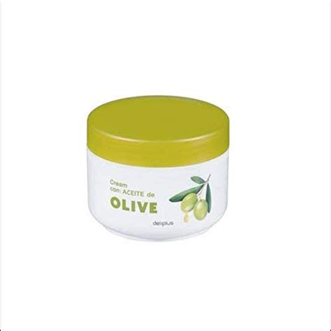 Deliplus Extra Nourishing Body Cream With Olive Oil EKosmetik