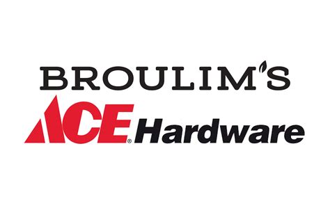 Broulim's Ace Hardware Customer Portal
