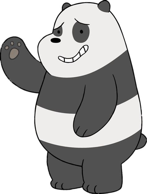 Oso Polar Oso Panda Gigante Osos Escandalosos Png Clipart Pngocean Sexiz Pix