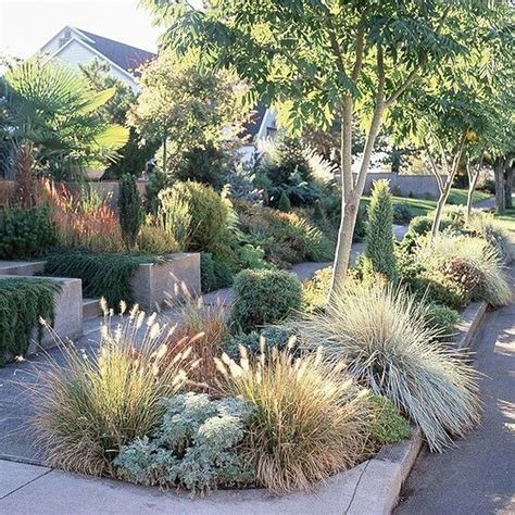 45 Easy And Low Maintenance Front Yard Landscaping Ideas